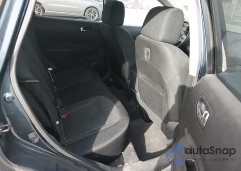 2013 Nissan Rogue S из США, поврежденный, VIN JN8AS5MV5DW612705